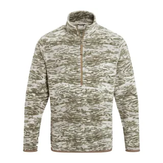 Craghoppers - "National Trust Irt" Fleece-Oberteil für Herren (Kardamom)