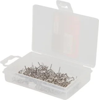 KS Tools Reparaturklammern, 100 Stück - 150.1061