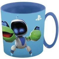Wisam Trinkflasche PlayStation Astro Bot Microbecher 390 ml