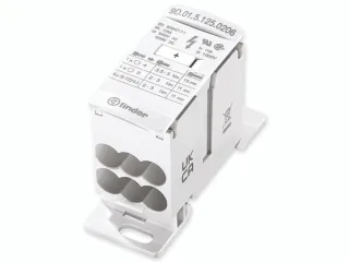 FINDER Terminal Block 9D.01.5.125.0206, 125 A
