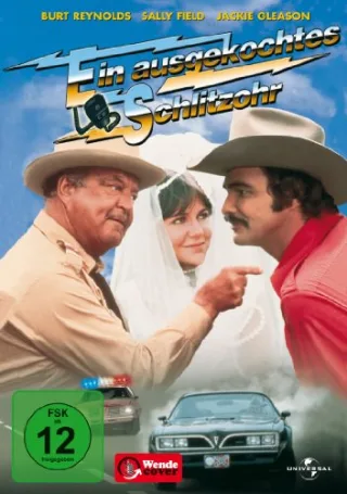 Ein ausgekochtes Schlitzohr [DVD] [2005]