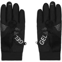 James & Nicholson Laufhandschuhe Wärmende Vollfinger Gel Handschuhe für Sport und Oudoor JN335 Wind- und wasserdicht, atmungsaktiv