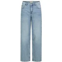 SUBLEVEL Straight-Jeans Damen Denim Straight Leg mit Stretchanteil