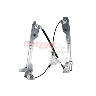 Metzger Fensterheber vorne links Nissan Qashqai