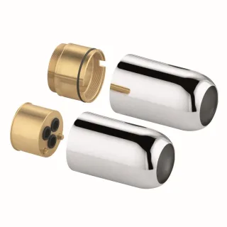 Kludi Adapter für -Ersatzteilvertauschte Wasserwege neutral 7458000-00