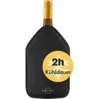 SILBERTHAL Wein- und Sektkühler Kühlmanschette für Flaschen, bis zu 2h kühl, für 0,7 - 1L Flaschen, Wasserabweisend, flexibel