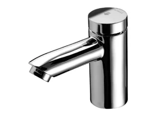 Schell Selbstschluss-Standventil PETIT SC 1/2" chrom Gehäuse aus DR-Messing 021300699