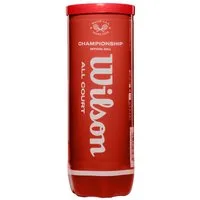 Wilson Tennisball Championship Legacy - 3 Tennisbälle - Innendruckball - (3er Dose)