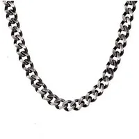 Firetti Panzerkette Schmuck Geschenk Edelstahl Halsschmuck Halskette 6,0 mm breit