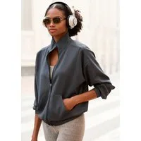 Copenhagen Studios Sweatjacke aus hochwertigem Material