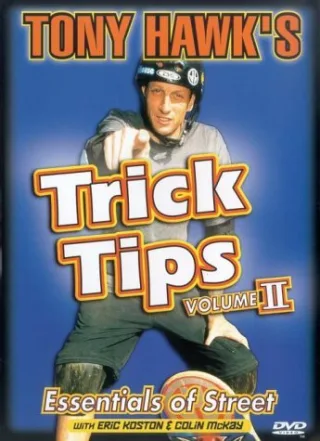 Tony Hawk's Trick Tips Vol. 2 [UK Import]