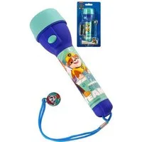 PAW PATROL Taschenlampe Paw Patrol Taschenlampe Kinder 21cm LED Future Leader