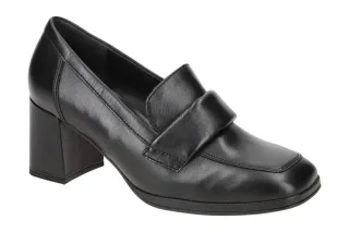Gabor Damenschuhe Pumps 35.290 Schwarz uni Echtleder BEST FITTING