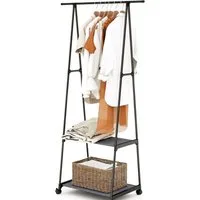 Youyijia Garderobe Kleiderständer kleiderstange 160 * 55 * 42CM Garderobe