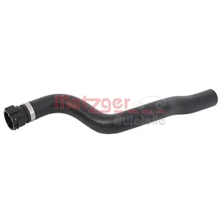 Metzger K?hlerschlauch links oben Ford Fiesta 5