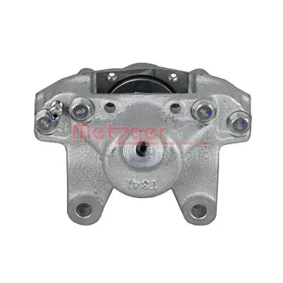 Metzger Bremssattel hinten rechts Mercedes 124 190 C-Klasse Clk E-Klasse Slk