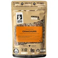 Bremer Gewürzhandel Gewürz Chimichurri, argentinische Gewürzmischung, geschrotet, 80 g