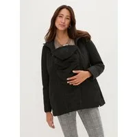 bonprix Umstandsjacke 3-in-1 Funktion, regen- und windabweisendes Material