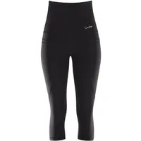 Winshape Leggings ¾-Functional Comfort HWL215C High Waist mit praktischen Taschen