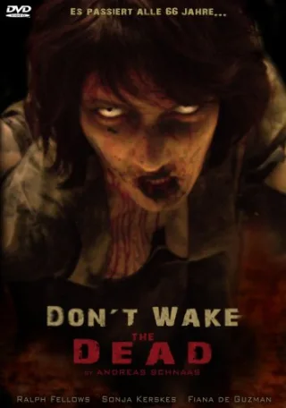 Don't Wake the Dead [DVD] [2009]