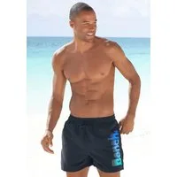 Bench. Badeshorts mit großem Logo-Aufdruck