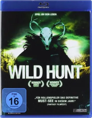 Wild Hunt [Blu-ray]