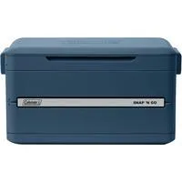 Snap'N Go 45QT, Kühlbox blau