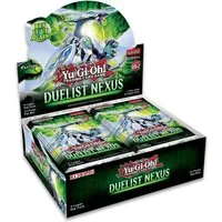 Konami Sammelkarte YGO - Duelist Nexus Booster Display - 1st Edition - englisch