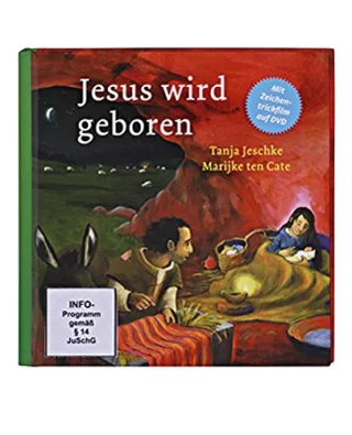 Jesus wird geboren