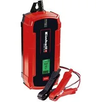 Einhell CE-BC 10 M Autobatterie-Ladegerät (10000 mA, 12 V, 10 A)