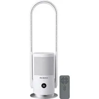 KUMTEL Standventilator, 2-in-1 Luftreiniger und Ventilator Mit Fernbedienung