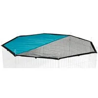 Kerbl Freigehege Sonnenschutz für Freilaufgehege 82708-2