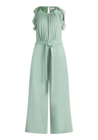 VM by Vera Mont - Jumpsuit Foggy Green - Gr. - 34
