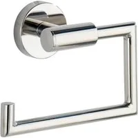 WENKO Toilettenpapierhalter Bosio, Edelstahl, rostfrei