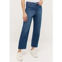 ANGELS Regular-fit-Jeans LIBERTA im Five-Pocket Style