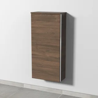 Sanipa 3way Mittelschrank mit 1 Tür, Eiche-Arizona, BR17080 BR17080