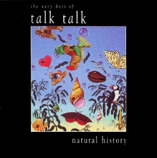 Natural History-Very Best of.. [Audio CD] Talk Talk