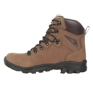 Mountain Warehouse - Herren Wanderstiefel "Odyssey Extreme", Nubukleder (Hellbraun)