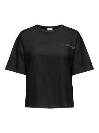 JDY - T-Shirt - Jdystay schwarz - Gr. - S