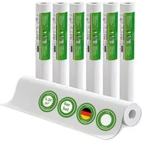 Veluxis Vliestapete Veluxis® Premium Vliestapete Creative, uni, Überstreichbar, atmungsaktiv & hochwertig - Wandtapete Made in Germany