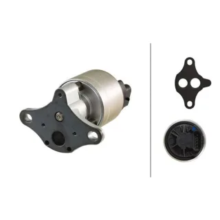 Hella AGR-Ventil Opel Combo Corsa B Tigra Vectra B 1,2 1,4 1,6