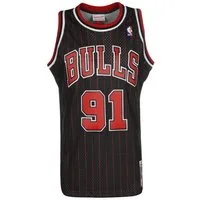 Mitchell & Ness Shirttop NBA Chicago Bulls Swingman Dennis Rodman (1-tlg)