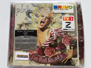 I'm Not Dead (Dual Disc)