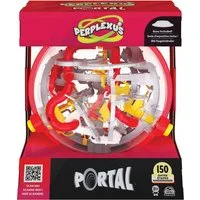 Spin Master Spiel Perplexus Portal, Geschicklichkeitsspiel