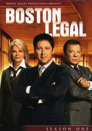 Boston Legal - Season One