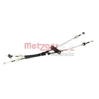 Metzger Kupplungsseil Citroen Fiat Peugeot 3150055 2,2