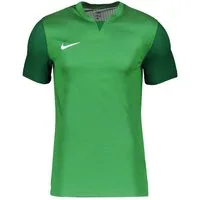 Nike Fußballtrikot Nike Performance Trophy V Trikot Kurzarm-Trikots Teamsport