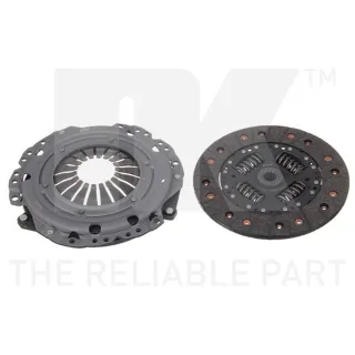 NK Kupplung Opel Saab 1,6 1,7 1,8 133648