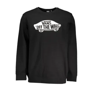 Crew-Neck Sweatshirt Off The Wall Stil