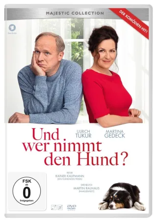 Und wer nimmt den Hund?